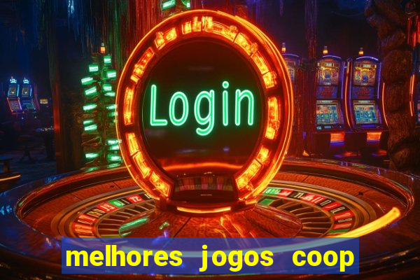 melhores jogos coop local pc